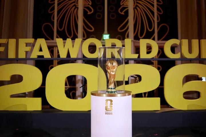 Tổng thống Donald Trump có thể bị cấm tới xem World Cup 2026