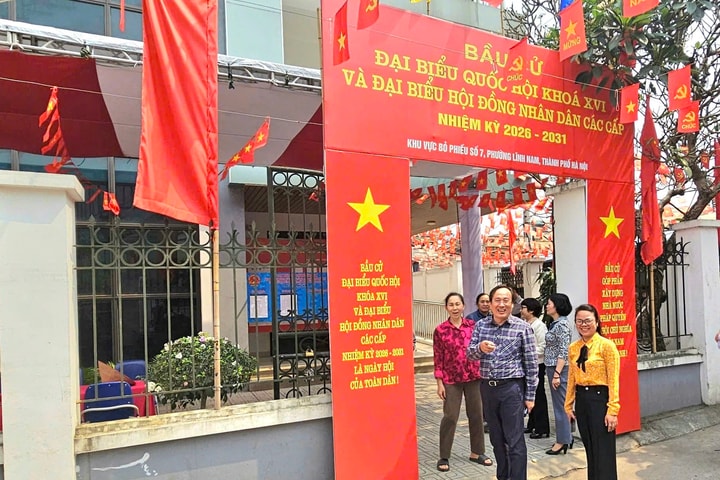 Dư âm ngày bầu cử ở Lĩnh Nam: Những nỗ lực phía sau vị trí “top đầu”