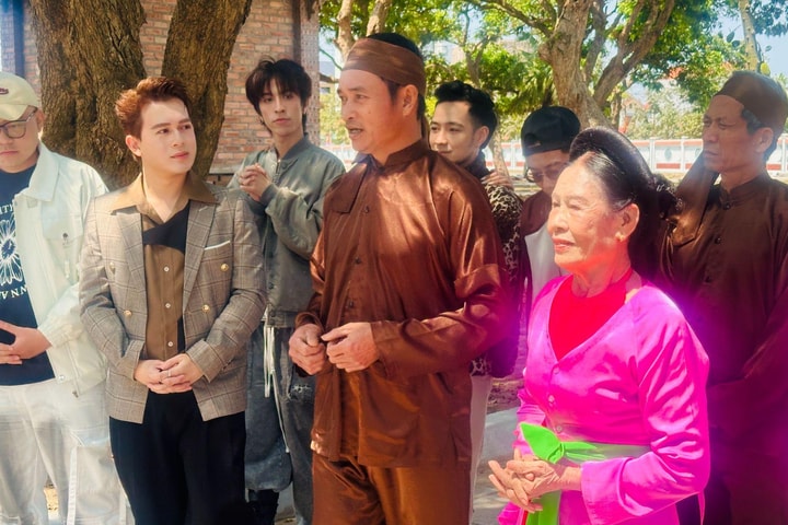Chương trình mới “Thanh âm từ đất Việt” trên VTV1: Khám phá bản sắc Việt qua âm thanh