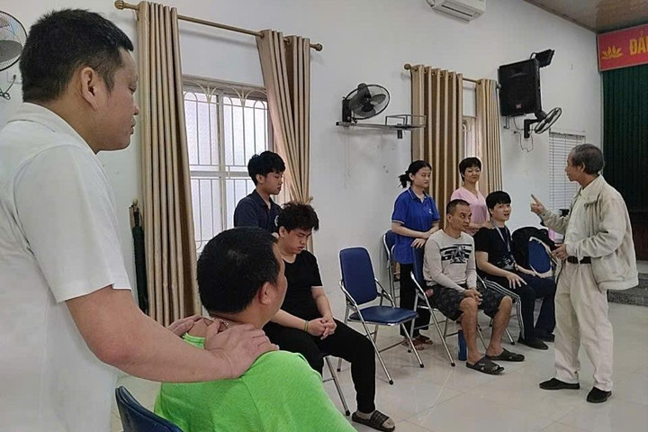 Mở ra hướng đi mới trong phát triển nghề nghiệp cho người khiếm thị