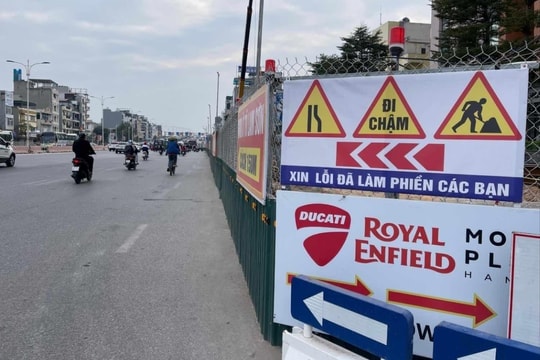 [Podcast] Tin tức ngày 17-3: Rào chắn loạt tuyến đường thi công hầm chui Cổ Linh