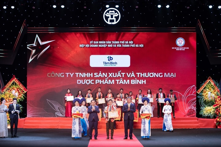 Hà Nội ban hành quy chế khen thưởng doanh nhân, doanh nghiệp