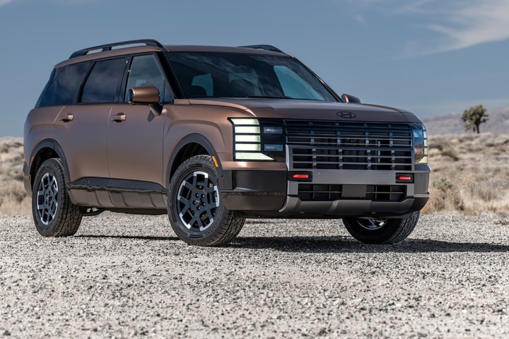 Hyundai Palisade bản cao cấp dừng bán trên toàn cầu không ảnh hưởng Việt Nam