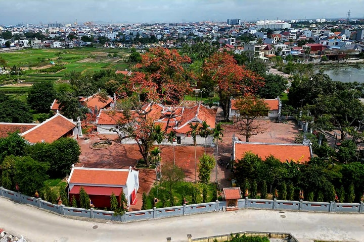 Từ Lương Xâm - nơi lưu giữ chứng tích trận Bạch Đằng lịch sử năm 938