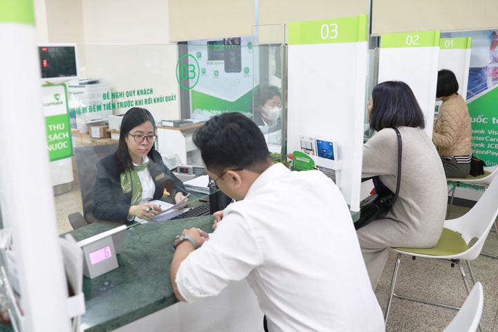 Ngân hàng đồng loạt tăng vốn: Tạo nền tảng tăng trưởng trong giai đoạn mới