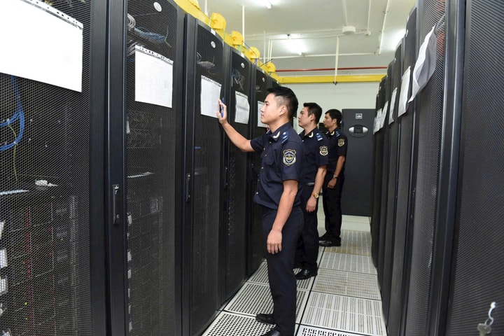 Trục trặc hệ thống công nghệ thông tin Hải quan không ảnh hưởng thông quan hàng hoá