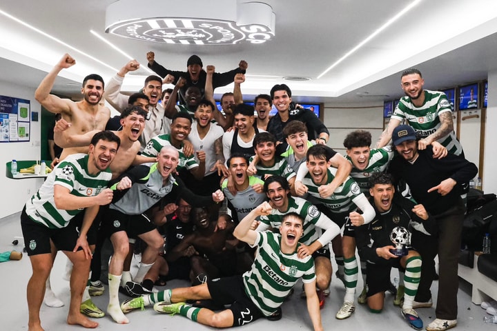 Lượt về vòng 1/16 UEFA Champions League: Sporting Lisbon lội ngược dòng khó tin trước Bodo/Glimt