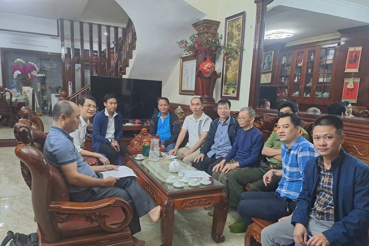 Hà Đông bàn giao mặt bằng sạch cho dự án Trạm bơm Yên Nghĩa