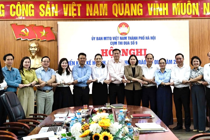Lấy kết quả thực chất làm thước đo đánh giá thi đua