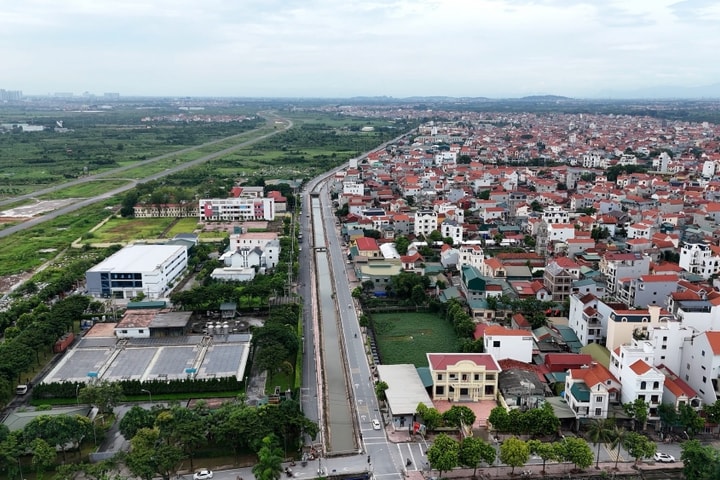 Xã Dương Hoà: Siết chặt quản lý trật tự xây dựng theo đúng quy định của pháp luật