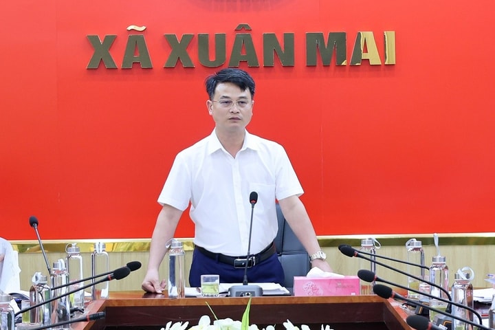 Xã Xuân Mai: Sẵn sàng cho Ngày chạy Olympic vì sức khỏe toàn dân năm 2026