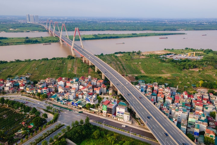 Dự thảo Luật Thủ đô (sửa đổi) xác định Hà Nội là hạt nhân, đô thị trung tâm