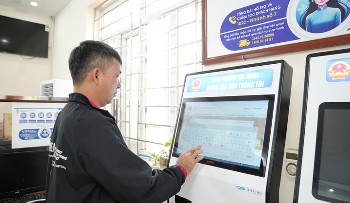 Phường Yên Nghĩa: Đẩy mạnh cải cách hành chính, nâng cao chất lượng phục vụ nhân dân