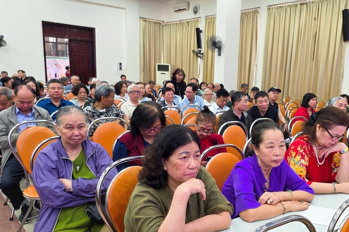 Kim Liên góp tiếng nói xây dựng Quy hoạch Thủ đô tầm nhìn 100 năm