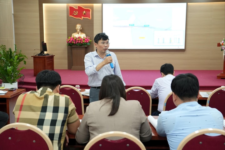 Bảo đảm hài hòa lợi ích dân sinh khi triển khai đường sắt tốc độ cao qua xã Thuận An