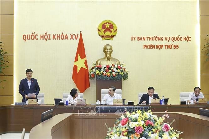 Ủy ban Thường vụ Quốc hội cho ý kiến về cơ chế đặc thù phòng ngừa, giải quyết tranh chấp đầu tư quốc tế