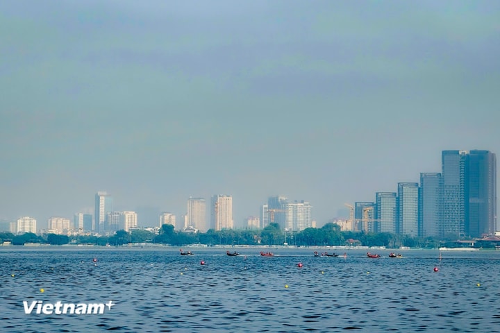 Kỳ vọng diện mạo hiện đại của hồ Tây