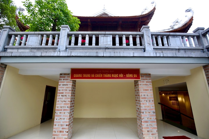 Gò Đống Đa - Mỏ vàng du lịch lịch sử giữa lòng Hà Nội
