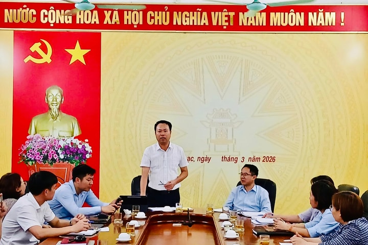 Xã Hòa Lạc: Đứng thứ 8/126 xã, phường về giải quyết thủ tục hành chính