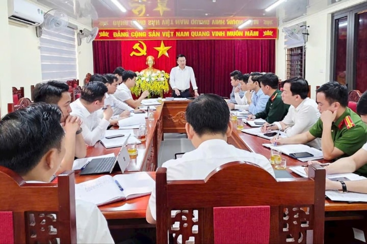 Xã Hát Môn: Hơn 2.500/3.480 hồ sơ thủ tục hành chính được nộp trực tuyến