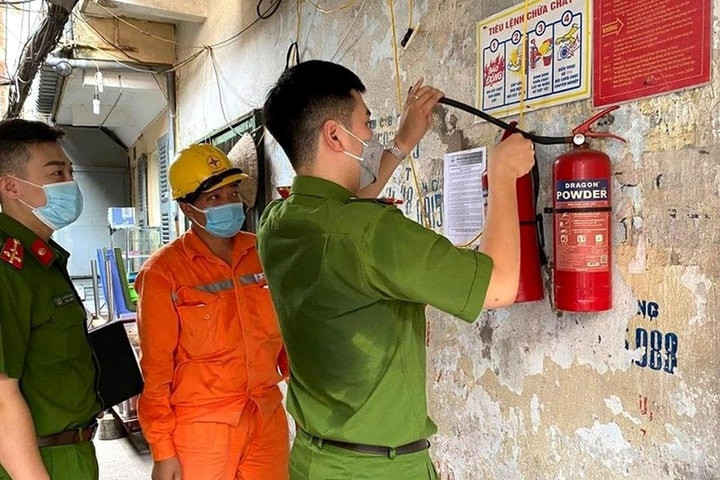 "Phủ sóng" cảnh báo thông minh, làm chủ "thời gian vàng" cứu hộ cứu nạn
