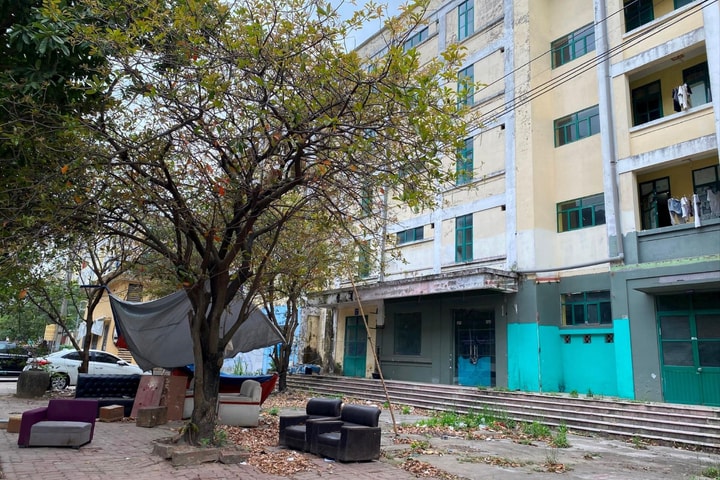 Khơi thông “điểm nghẽn” tại khu nhà ở công nhân Kim Chung