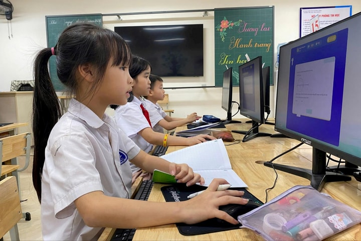 Phúc Thịnh đề xuất thí điểm mô hình trường học thông minh