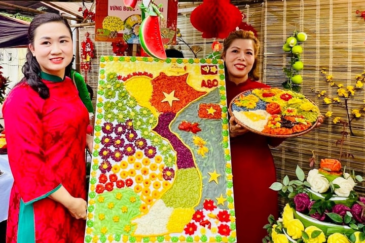 Phú Thượng khẳng định giá trị làng nghề xôi qua các sản phẩm OCOP 3 sao