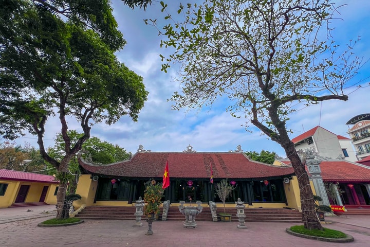 Xã Nam Phù lưu giữ di sản sống trong từng nếp đình, mái chùa