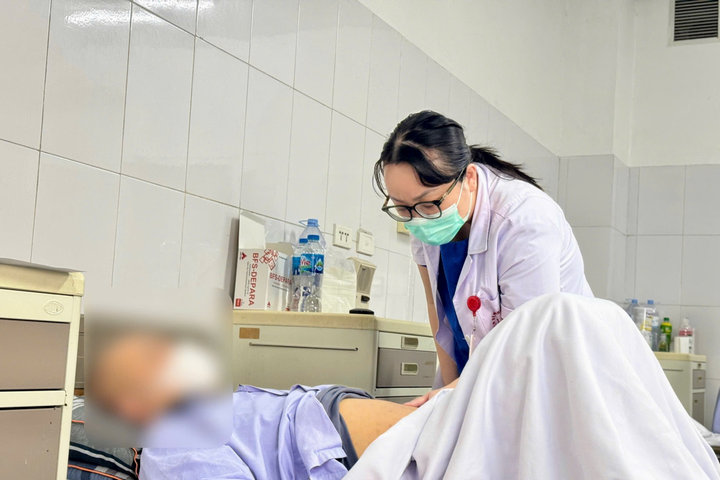 Bỏ điều trị viêm gan C, người đàn ông mắc ung thư gan di căn