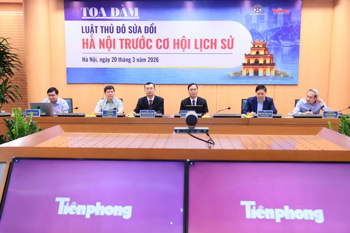 Hà Nội: Xây dựng những cơ chế, chính sách đặc thù đột phá cho giai đoạn phát triển mới