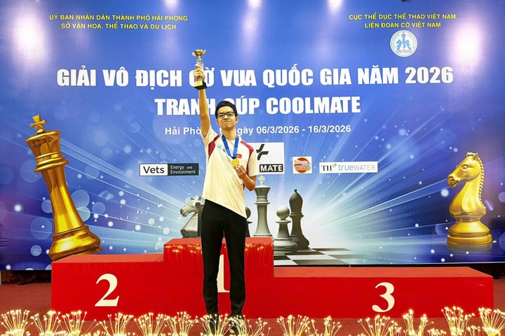 “Quả ngọt” từ hành trình xã hội hóa của cờ vua Hà Nội