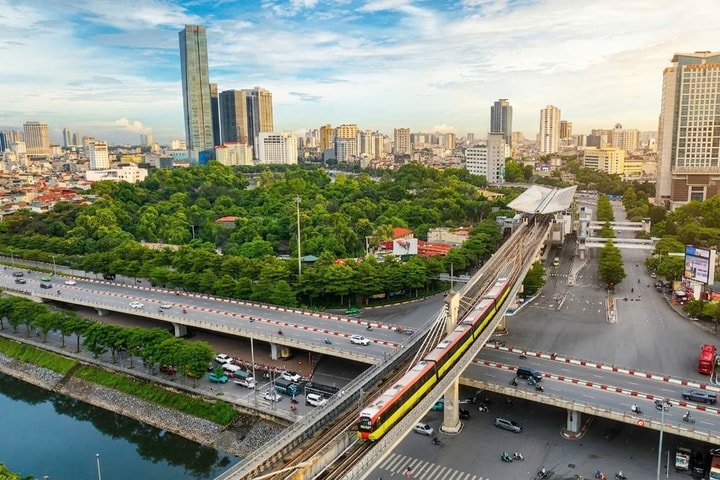 Hà Nội hướng tới đô thị hạnh phúc, lấy con người làm trung tâm