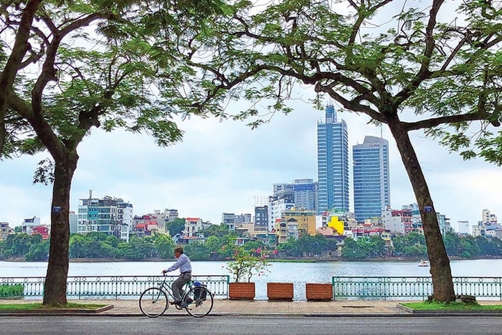 Hà Nội kiến tạo đô thị đáng sống, lấy con người làm trung tâm