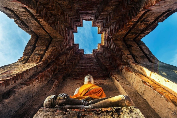 Bangkok - Ayutthaya - Kanchanaburi và ba sắc độ trải nghiệm