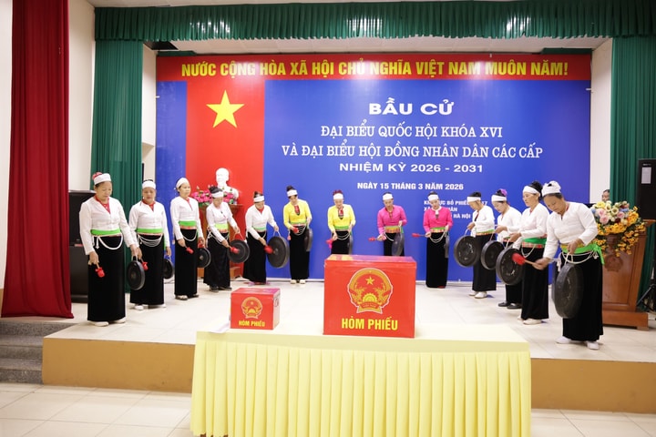 25 đại biểu trúng cử vào HĐND xã Yên Xuân nhiệm kỳ 2026-2031