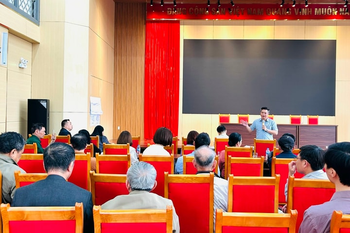 Phường Hoàng Mai đối thoại, vận động 17 hộ, cá nhân bàn giao mặt bằng dự án