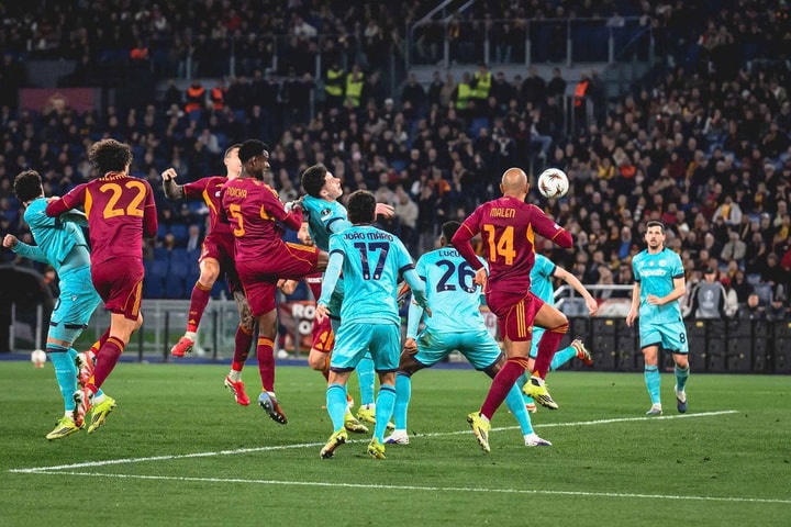 Vòng 1/16 UEFA Europa League: Bologna đánh bại Roma sau 120 phút kịch tính