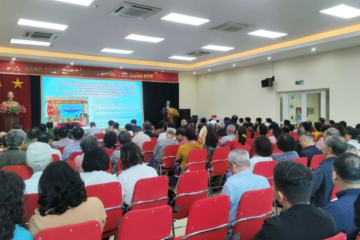 Phường Ba Đình bầu đủ 22 đại biểu HĐND phường