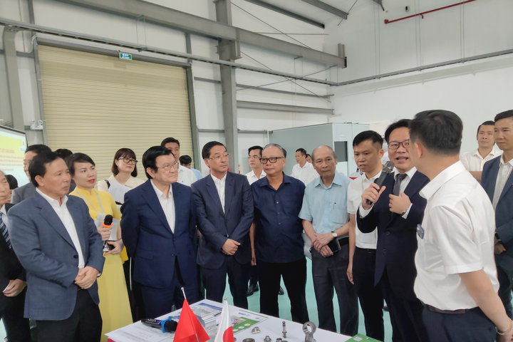 Nhận diện công nghiệp hỗ trợ và gợi mở những bước chuyển vào chuỗi