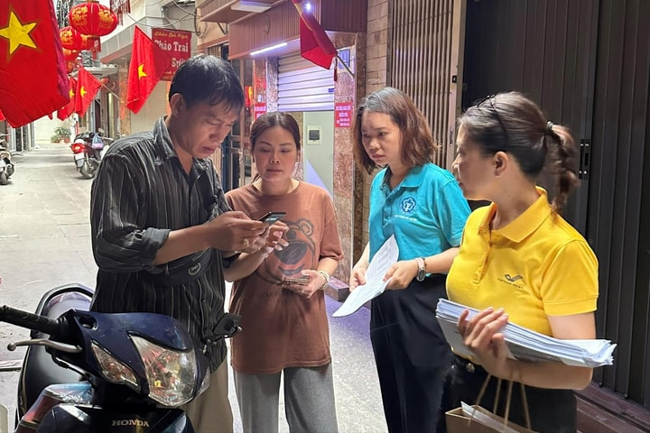 Hà Nội tăng tốc mở rộng diện bao phủ bảo hiểm xã hội, bảo hiểm y tế
