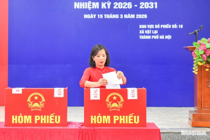 Xã Vật Lại: 27 đại biểu HĐND khóa XXI có trình độ cao, cơ cấu độ tuổi hợp lý