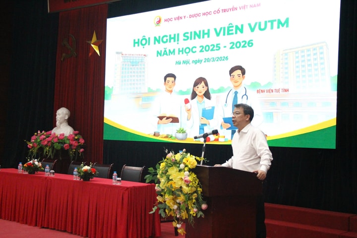 Gỡ vướng, giúp sinh viên Y - Dược học cổ truyền rõ lộ trình học và hành nghề