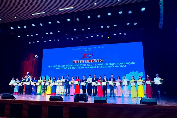Hành trình 10 năm kết nối yêu thương: Công tác xã hội Thủ đô "Sáng tạo -Chuyên nghiệp - Vươn mình đột phá"