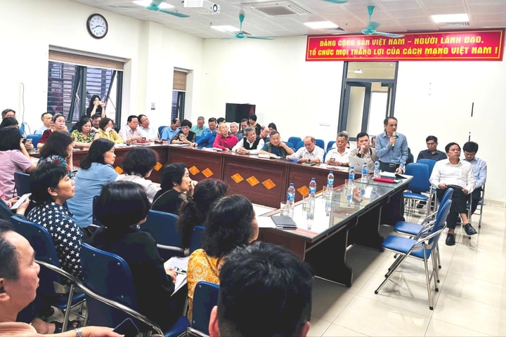 Hướng tới xây dựng “Hệ sinh thái du lịch thông minh Văn Miếu”