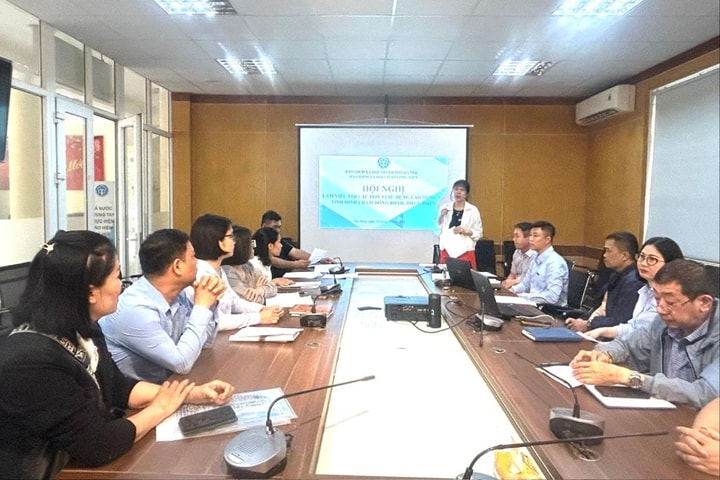 Quyết liệt thu hồi nợ bảo hiểm xã hội, bảo đảm quyền lợi người lao động