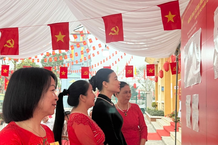 Phía sau con số 100% cử tri ở Liên Minh