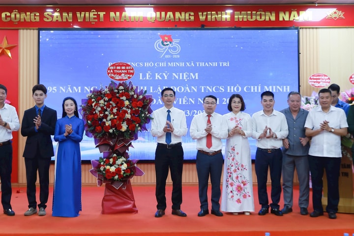 Tuổi trẻ Thanh Trì khẳng định vai trò xung kích trong xây dựng quê hương