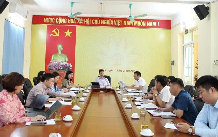 Xã Hòa Lạc thống nhất nội dung, chương trình kỳ họp thứ Nhất, HĐND xã khóa II