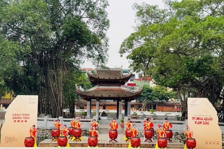 Hà Nội phát huy giá trị văn hóa, khơi dậy nguồn lực sáng tạo